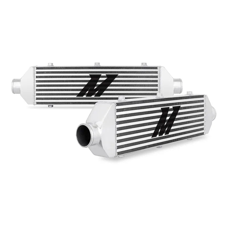 Universal Bar-and-Plate Intercooler