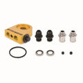 10-Row Universal Oil Cooler Kit