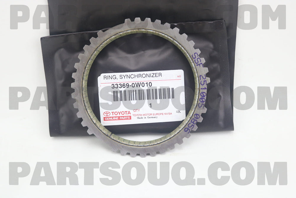 Toyota Supra [] Synchronizer, No.2