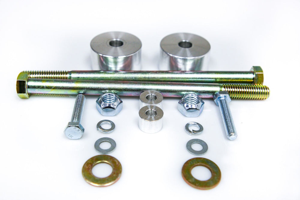 Front Differential Drop Kit