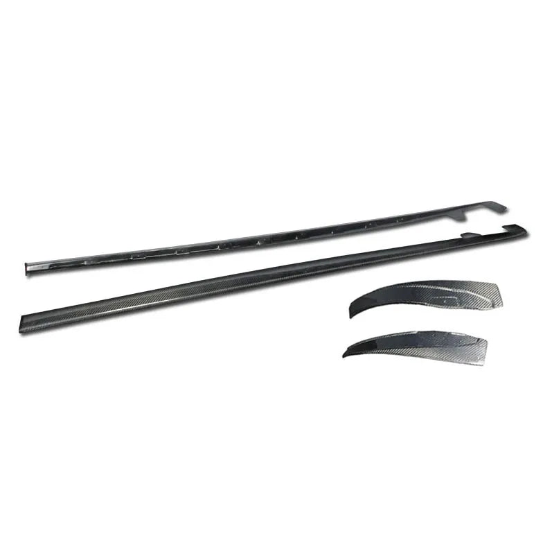 ZR1 Style Side Skirts
