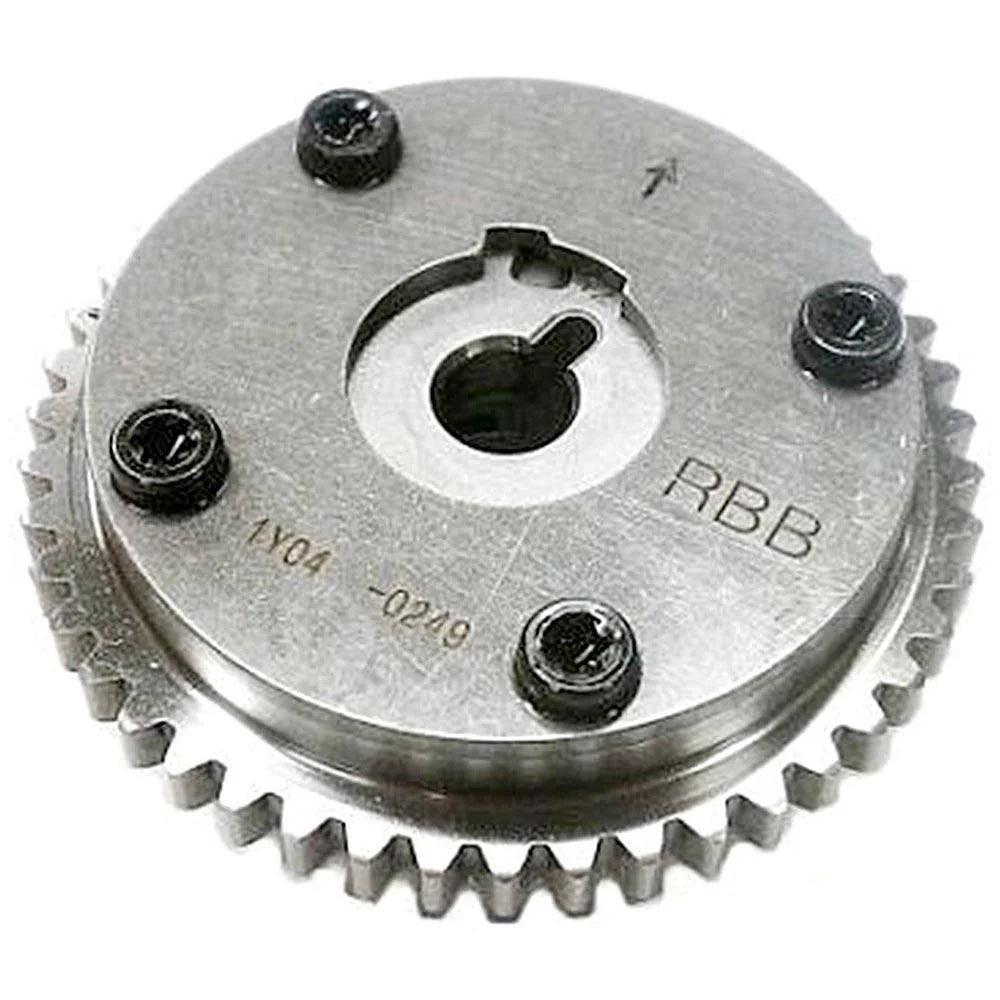 Adjustable Cam Sprocket with Multiple Advance Limit Options