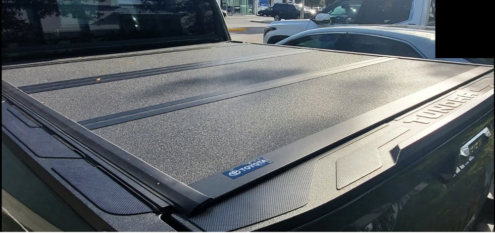 Truck Bed Security Cover