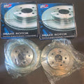 Rear Disc Rotor