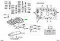 OEM Transmission Valve Body Assembly