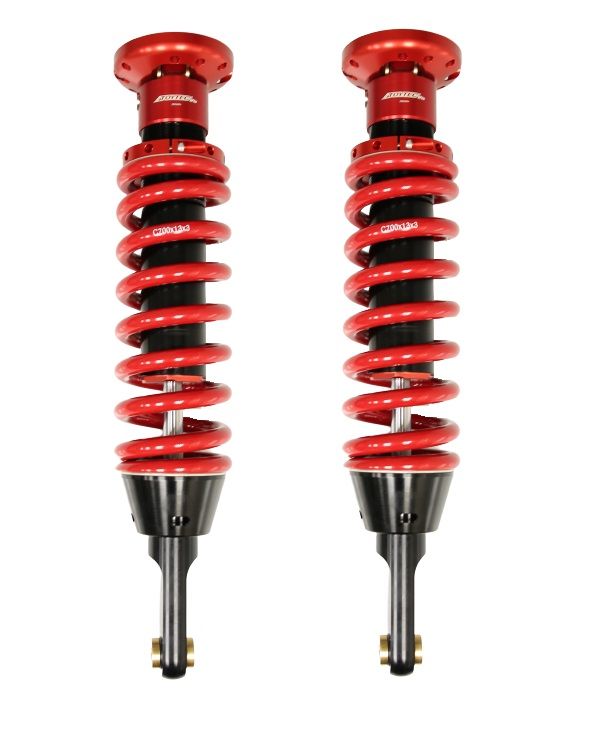 Boss 2.5 Aluma Series Front Coilovers
