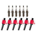 12-Piece Ignition Coil and Spark Plug Kit