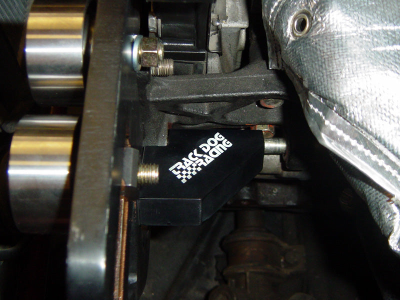 Power Steering Delete Bracket