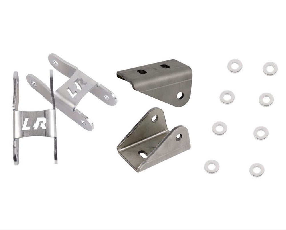 Rear Leaf Spring Swap Kit