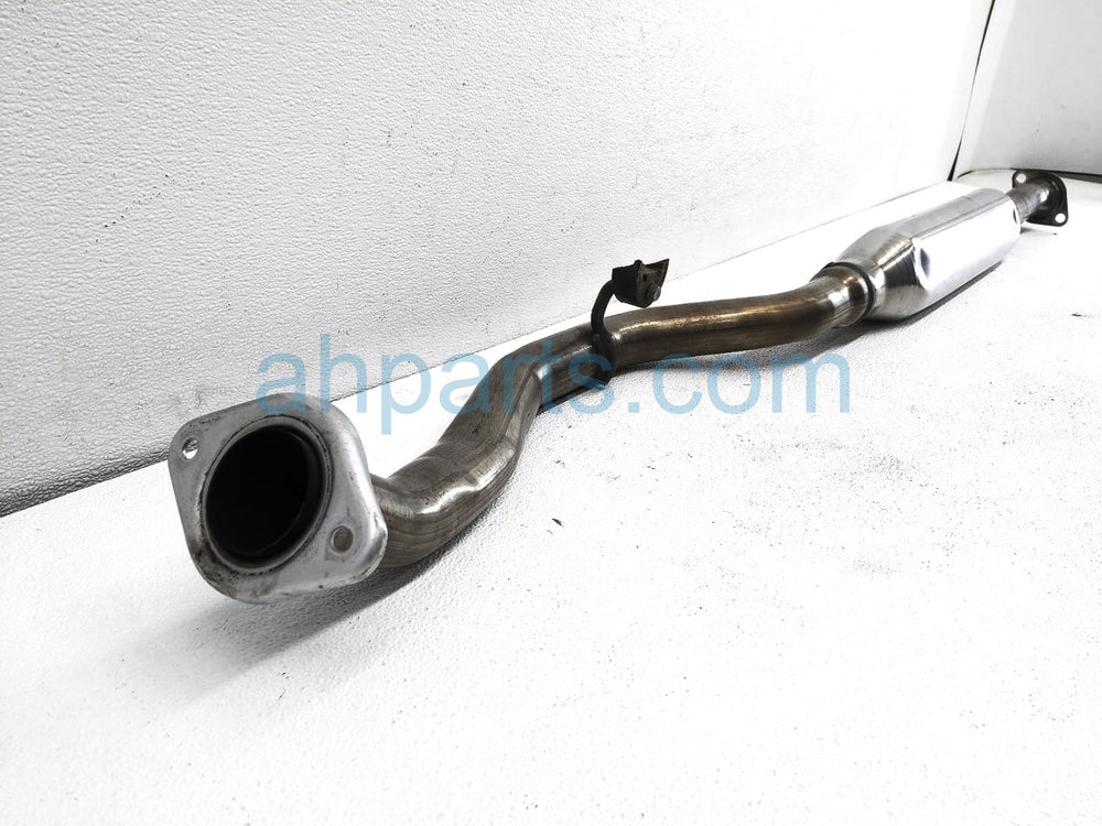 Exhaust Intermediate Pipe