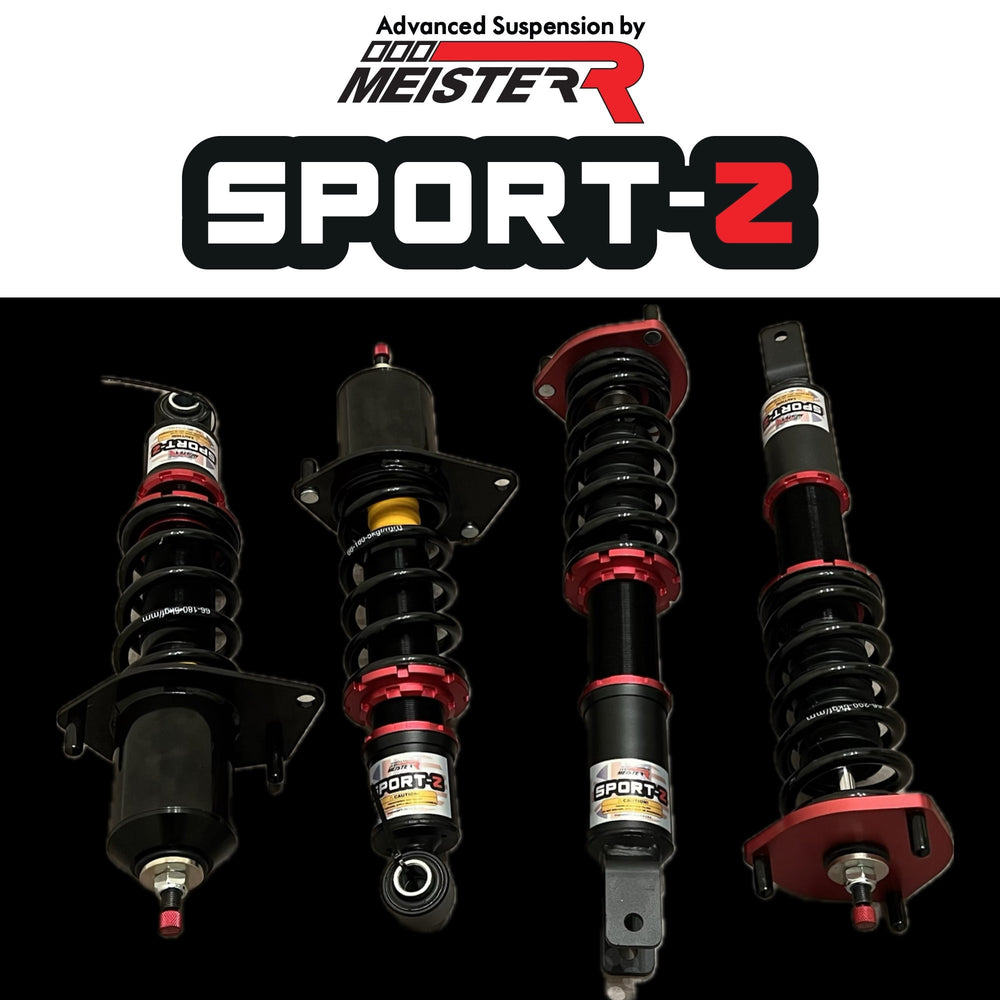 Sport-Z Coilover Suspension System