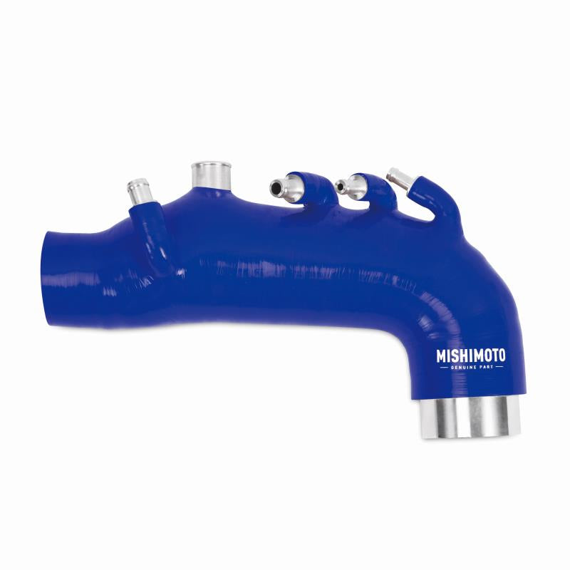 Silicone Radiator Hose with 3-Barb Fittings