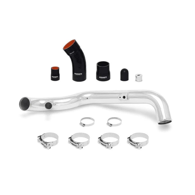 Cold-Side Intercooler Pipe Kit