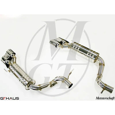 Cat-Back Exhaust System