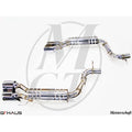 Cat-Back Exhaust System