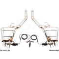 GTC EV Control Cat-Back Exhaust System