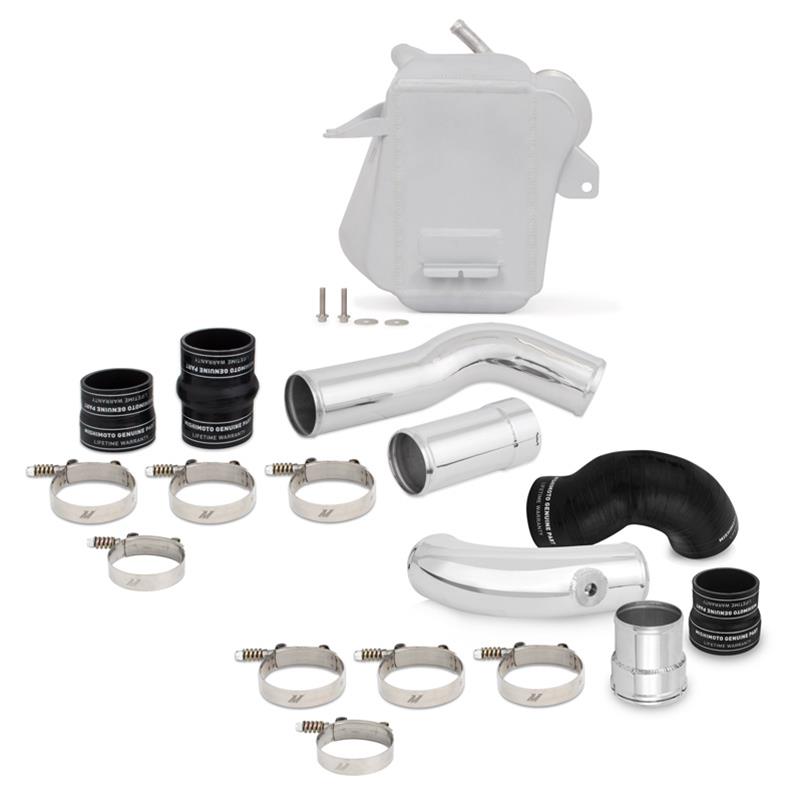 6.7L Powerstroke Air-To-Water Intercooler Kit