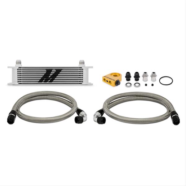 10-Row Oil Cooler Kit
