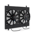 Performance Aluminum Radiator Fan Shroud Kit