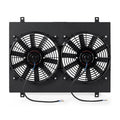 Performance Aluminum Radiator Fan Shroud Kit