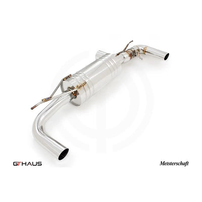 Cat-Back Exhaust System