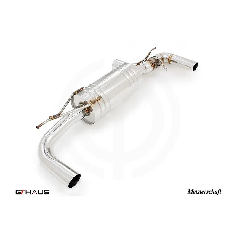 Cat-Back Exhaust System