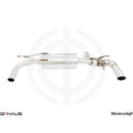 Cat-Back Exhaust System