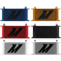 Universal 19-Row Oil Cooler