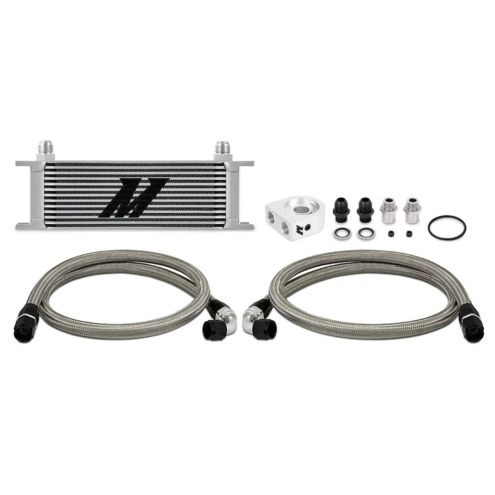 13-Row Universal Oil Cooler Kit