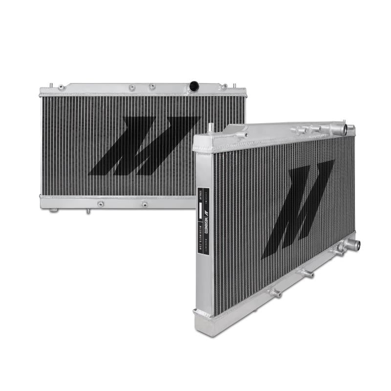 X-Line 3-Row Aluminum Radiator