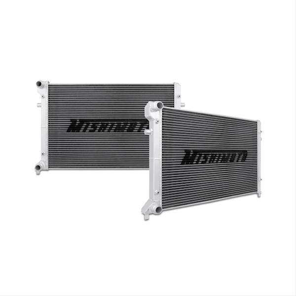 All-Aluminum Crossflow Radiator