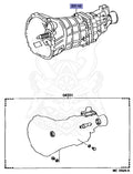 Manual Transmission Assembly