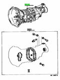 Manual Transmission Assembly