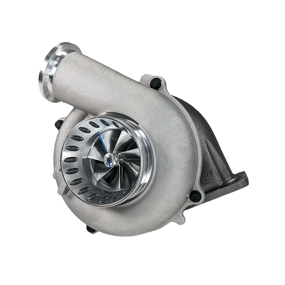 KC "Tiger Turbo" Stage 2 Dual Ball Bearing Turbocharger