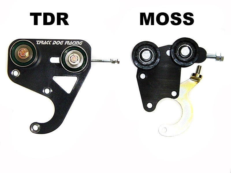 1/2" Aluminum Idler Pulley Bracket