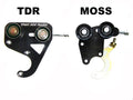 1/2" Aluminum Idler Pulley Bracket
