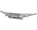 Rock Defense Low Profile #3 Front Bumper