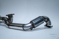 3" Catted Downpipes with Magnaflow Catalytic Converters