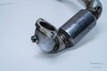 3" Catted Downpipes with Magnaflow Catalytic Converters