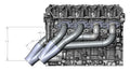 1-7/8" Mid-Length Headers