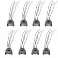 4-Way Coil On Plug Connector Housing