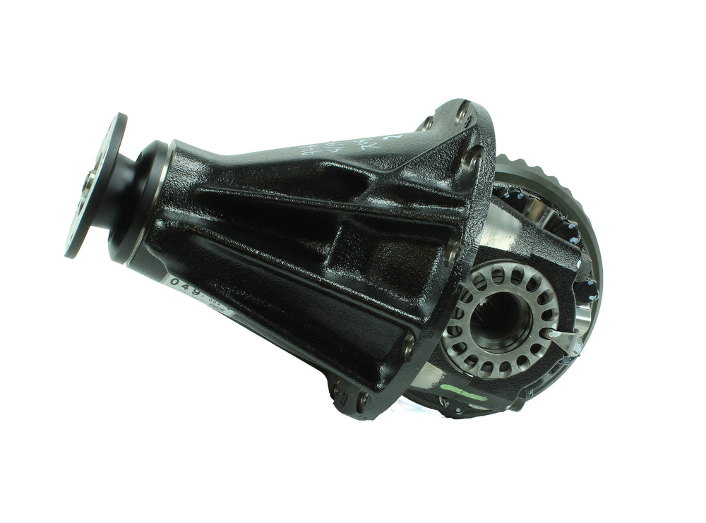 Differential Carrier
