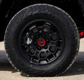 18-Inch Forged Aluminum Wheel
