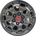 18-Inch Forged Aluminum Wheel
