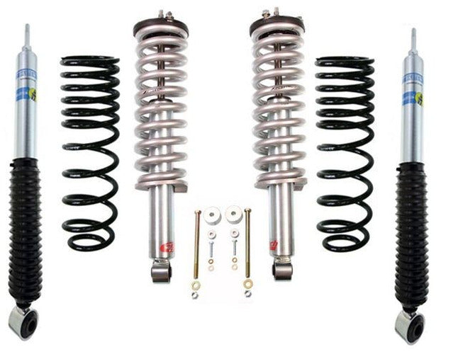 Rear Lift Coil Springs Pair