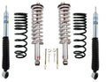 Rear Lift Coil Springs Pair