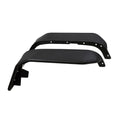 TFX Fender Flare Set, Textured Black Steel