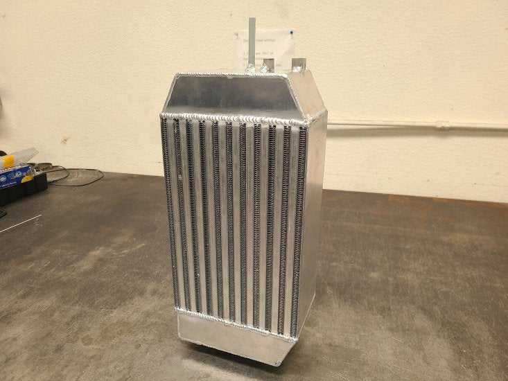 KIA K5 1.6L Front Mount Intercooler