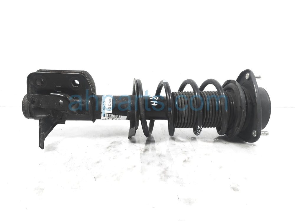 Left Hand Strut Assembly