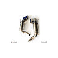 T304 Stainless Steel Cat-Back Exhaust System